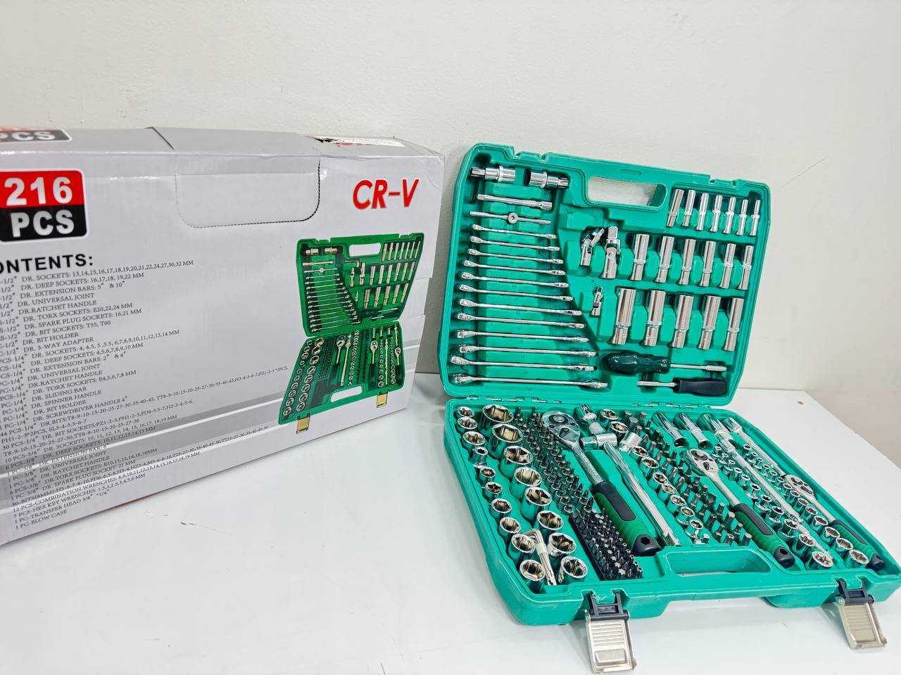 caisse 216 ps - الصورة 2