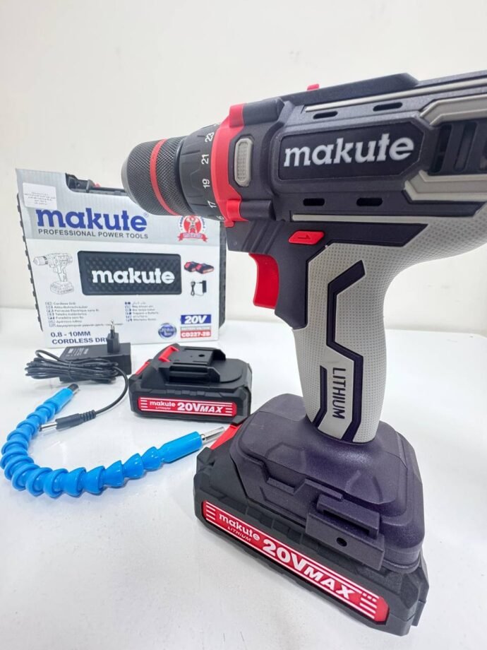 ⁦visseuse makute 20V originale + flexible هدية⁩ - الصورة ⁦6⁩