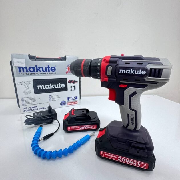 visseuse makute 20V originale + flexible هدية